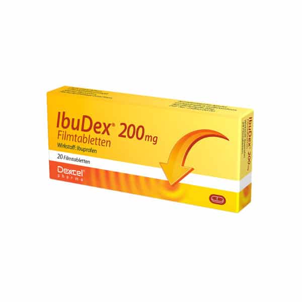 IbuDex 200mg