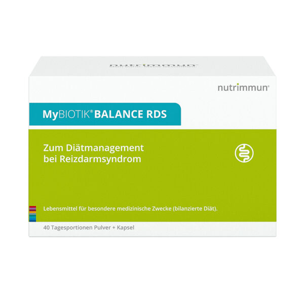 MyBIOTIC BALANCE RDS 40 Stück