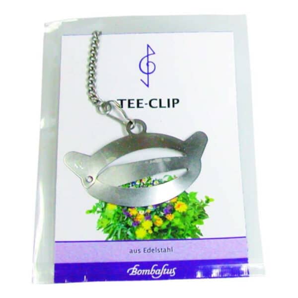 TEE CLIP für Filterpapier