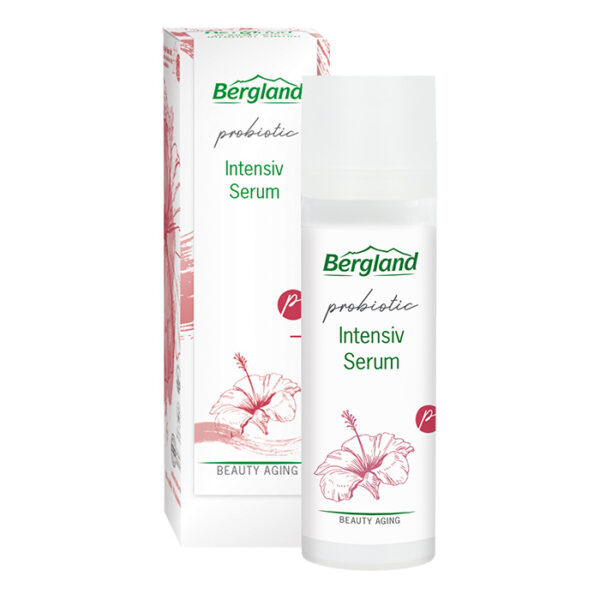 Bergland probiotic Intensiv Serum