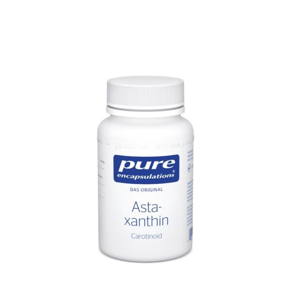 pure encapsulations Astaxanthin