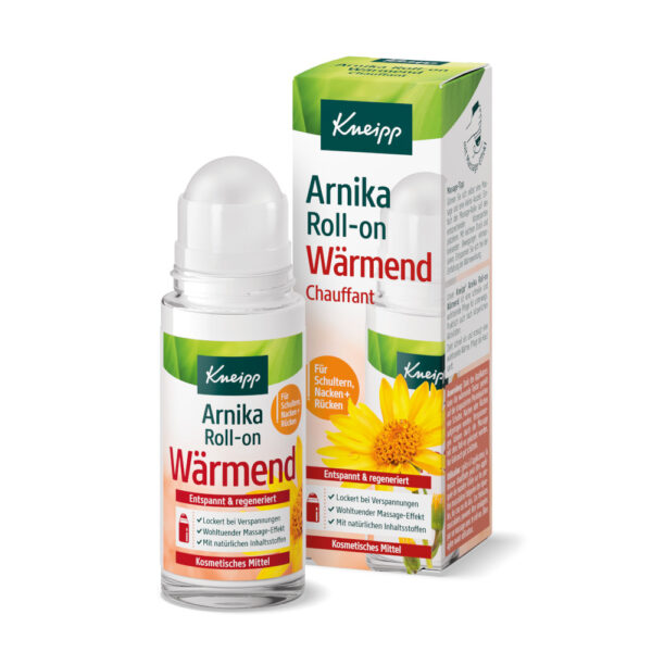 Kneipp Arnika Roll-on Wärmend