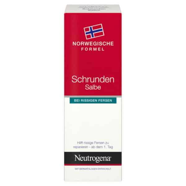 NEUTROGENA norweg.Formel Schrunden Salbe