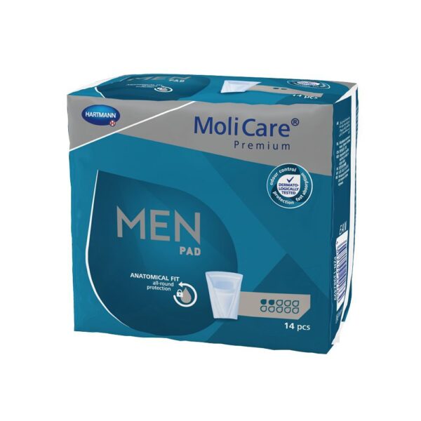 Molicare Premium MEN Pad 2 Tropfen