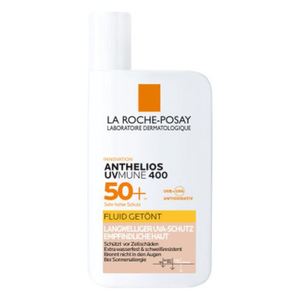 LA ROCHE-POSAY Anthelios Invisible Fluid Getönt UVMune 400