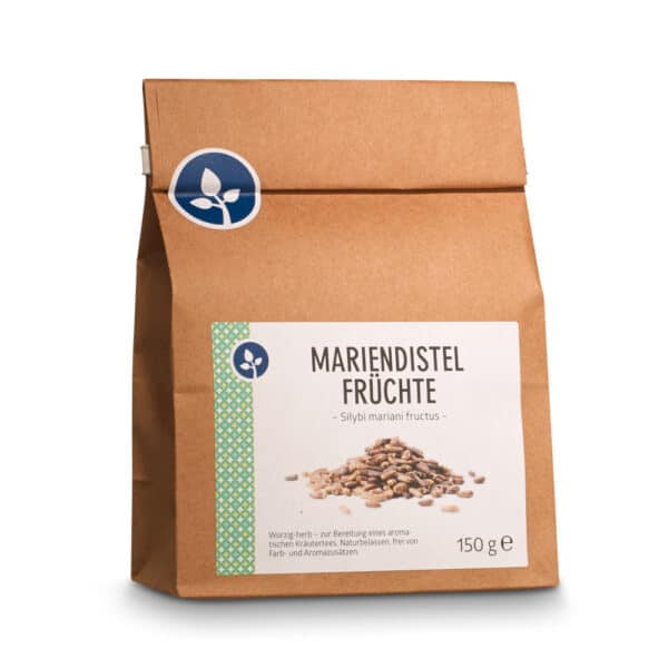 MARIENDISTEL FRÜCHTE