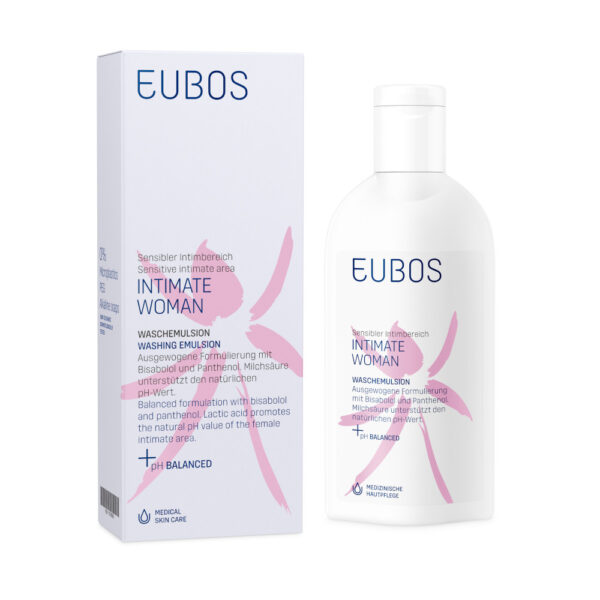 EUBOS INTIMATE WOMEN WASCHEMULSION