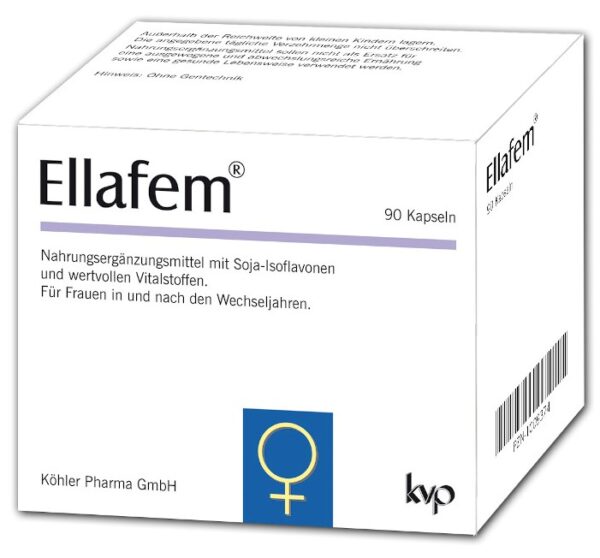 ELLAFEM Kapseln