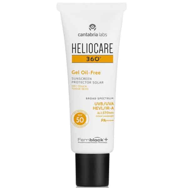 HELIOCARE 360° Gel oil-free SPF 50