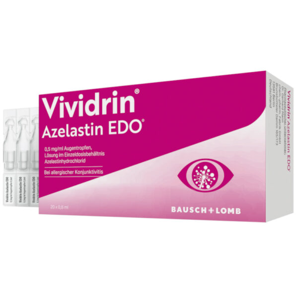 Vividrin Azelastin EDO