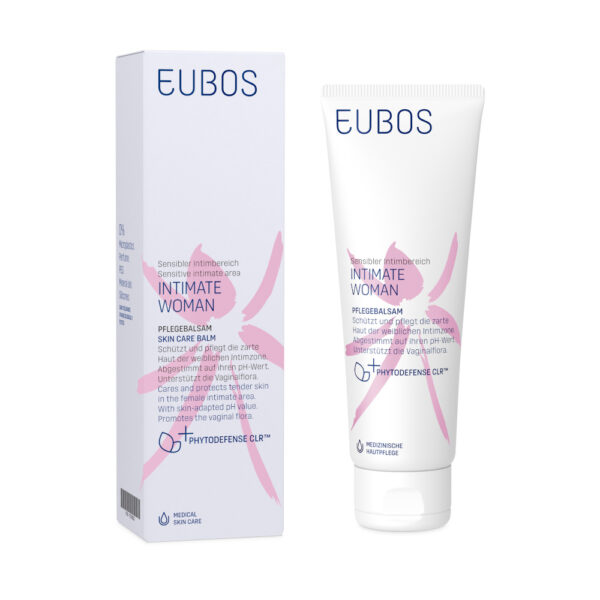 EUBOS INTIMATE WOMEN PFLEGEBALSAM