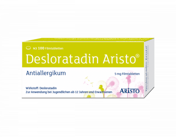 Desloratadin Aristo 5mg