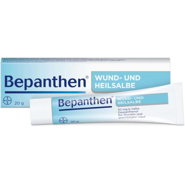 Bepanthen WUND- UND HEILSALBE