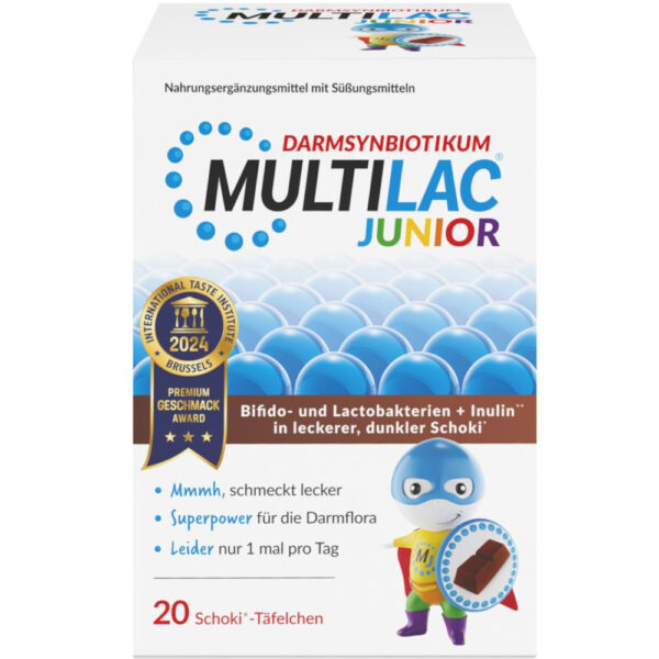 MULTILAC® JUNIOR