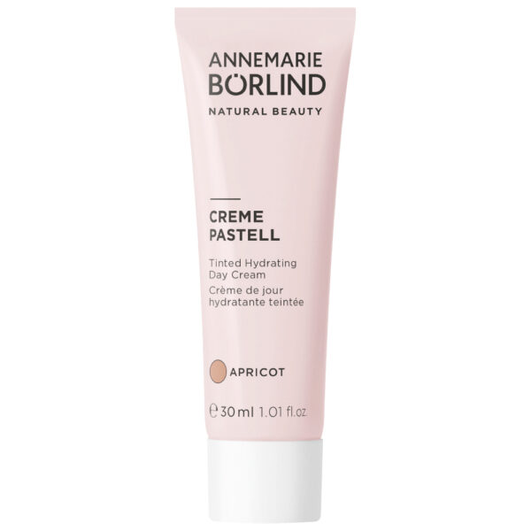 BÖRLIND CREME PASTEL APRICOT