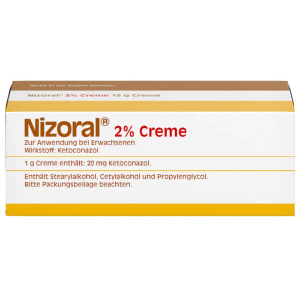 Nizoral 2% Creme