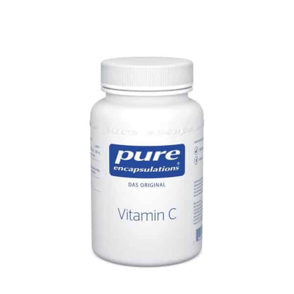 pure encapsulations Vitamin C