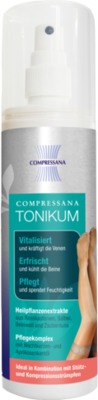 COMPRESSANA Tonikum Spray