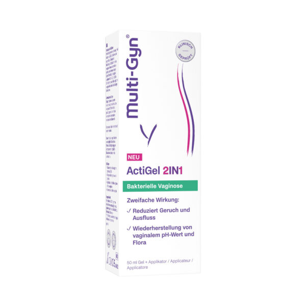 Multi-Gyn ActiGel 2in1