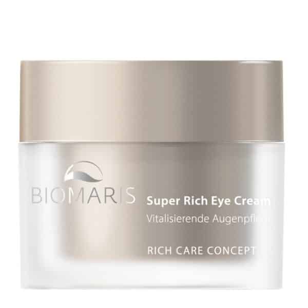 BIOMARIS super rich eye cream