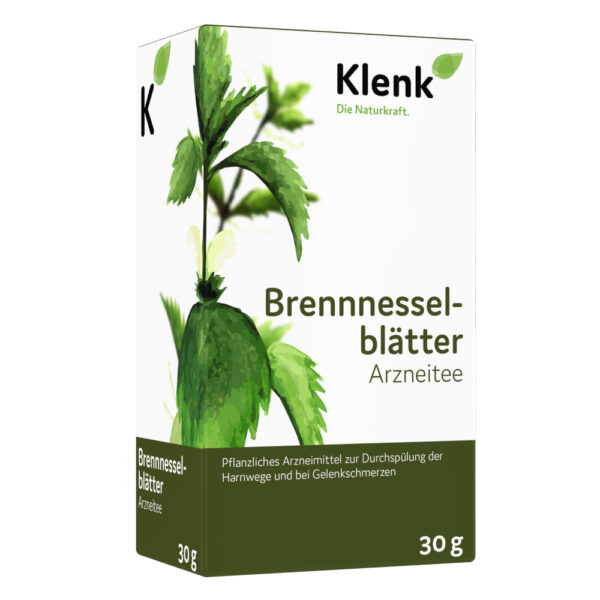 BRENNESSELBLÄTTER Tee