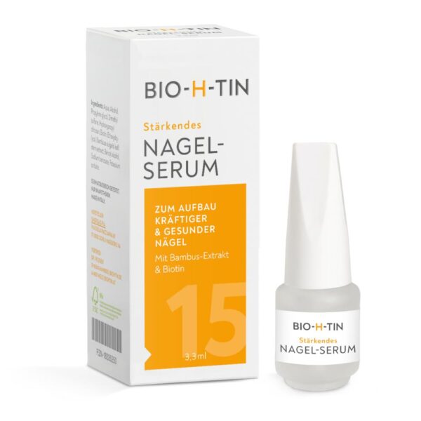 BIO-H-TIN Stärkendes NAGEL-SERUM