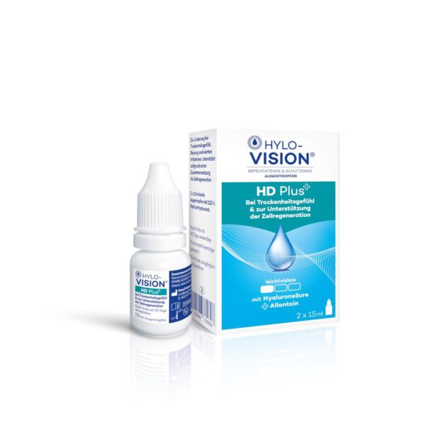 HYLO-VISION HD Plus