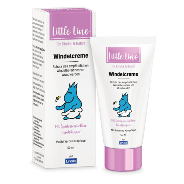 Little Lino Windelcreme