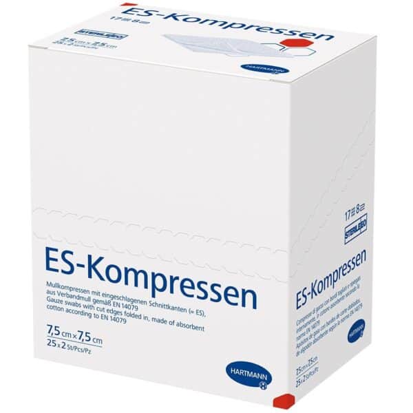 ES-KOMPRESSEN steril 7