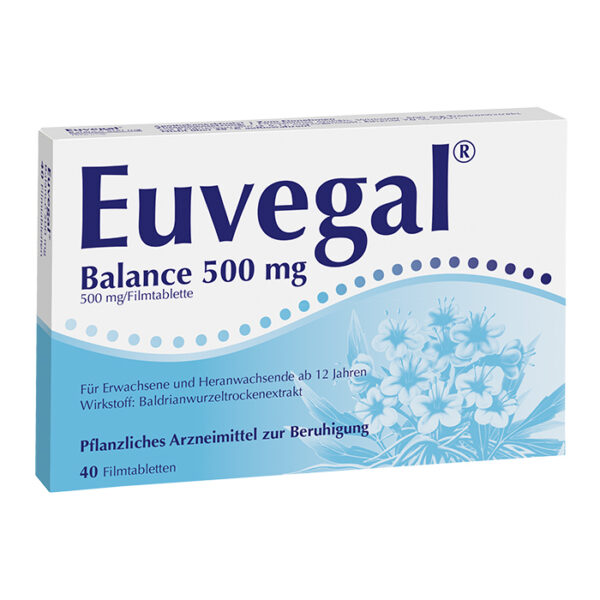 Euvegal Balance 500mg