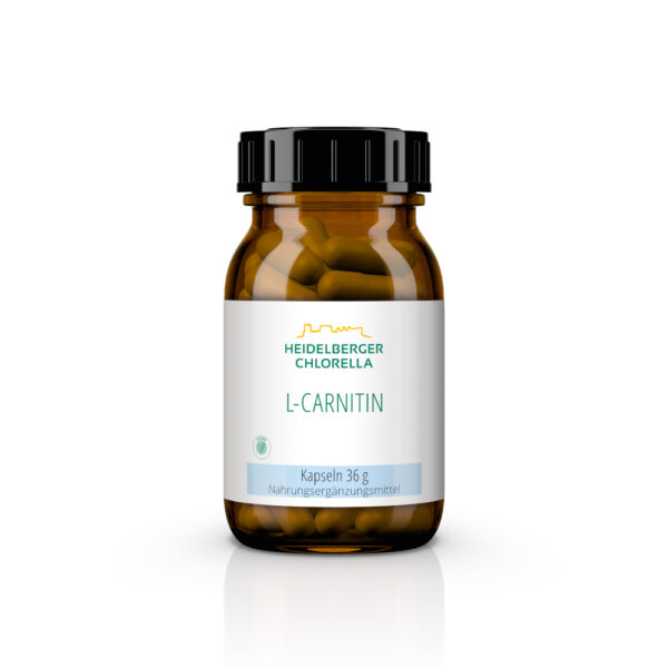 HEIDELBERGER CHLORELLA L-CARNITIN