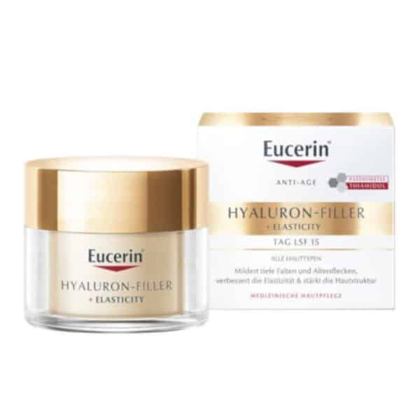 Eucerin HYALURON-FILLER + ELASTICITY TAG LSF 15