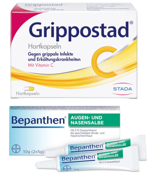 Bepanthen Erkältungs-Set