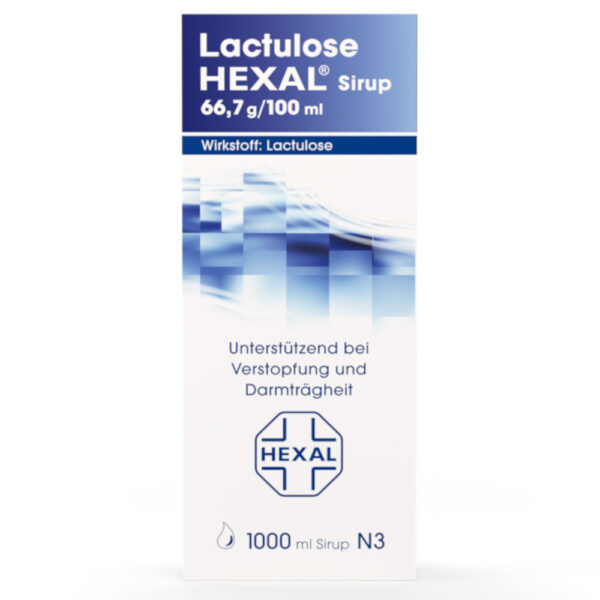 Lactulose HEXAL