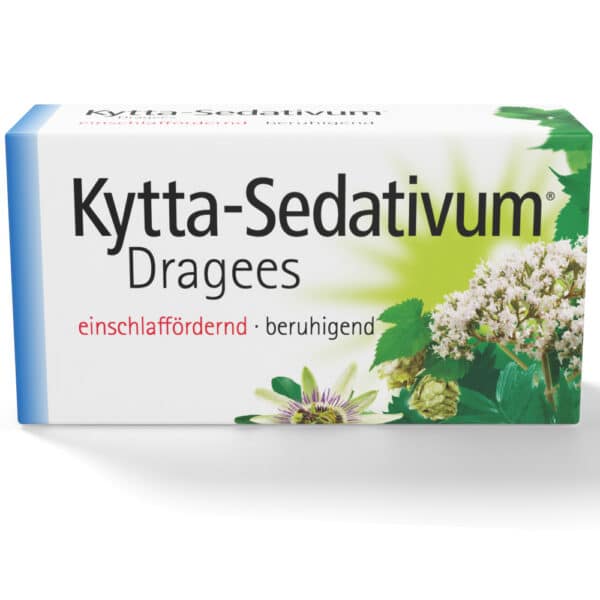 Kytta-Sedativum Dragees