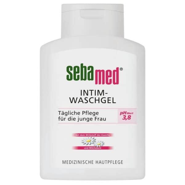 sebamed INTIM-WASCHGEL pH 3