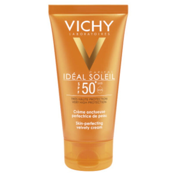 VICHY CAPITAL Soleil Gesicht 50+