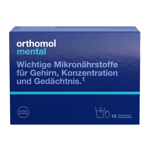 Orthomol Mental