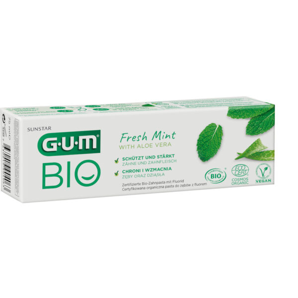 GUM BIO Fresh Mint Zahnpasta