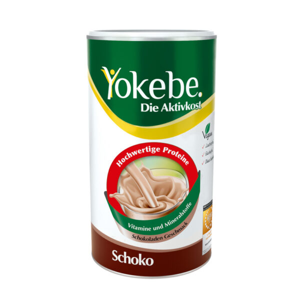 Yokebe Schoko Lactosefrei NF