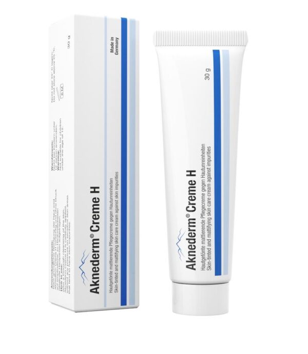 Aknederm Creme H