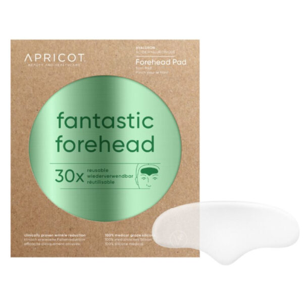 Forehead Pad with Hyaluron