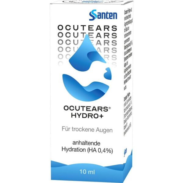 OCUTEARS HYDRO+ Augentropfen