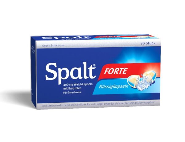 Spalt Forte 400mg