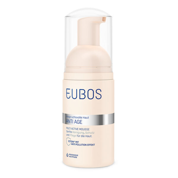 EUBOS Anspruchsvolle Haut ANTI AGE MULTI ACTIVE MOUSSE