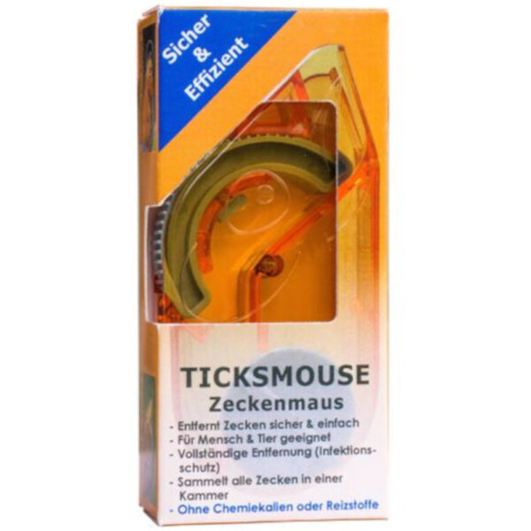 Zeckenmaus