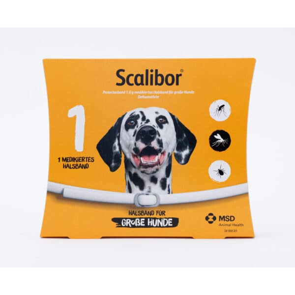 Scalibor HALSBAND FÜR GROßE HUNDE