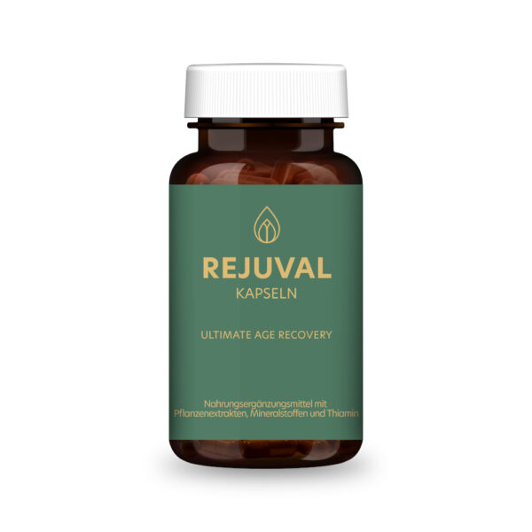 ReJuval mit NMN & Resveratrol