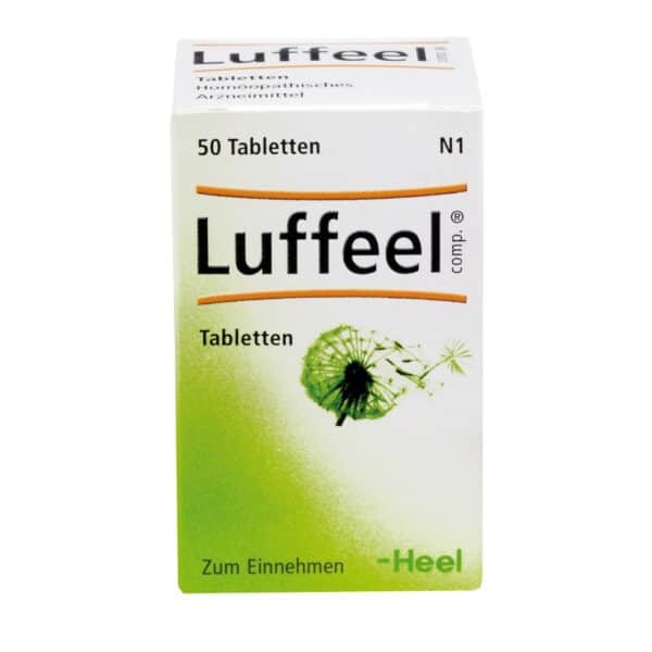 LUFFEEL comp.Tabletten