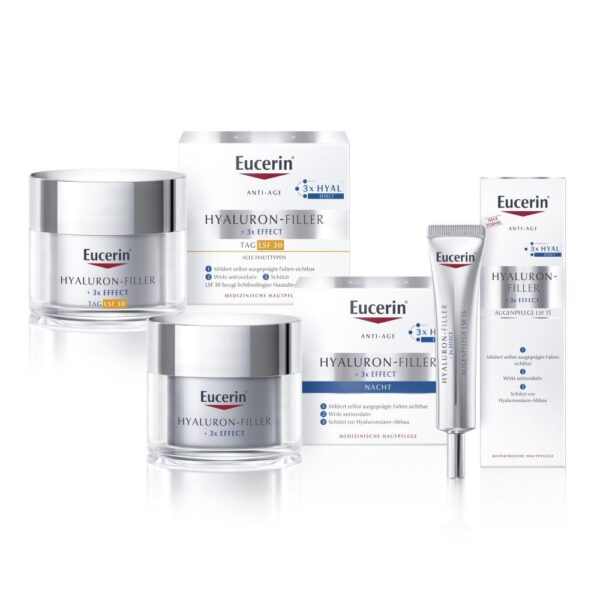 Eucerin Hyaluron Filler Vorteilsset